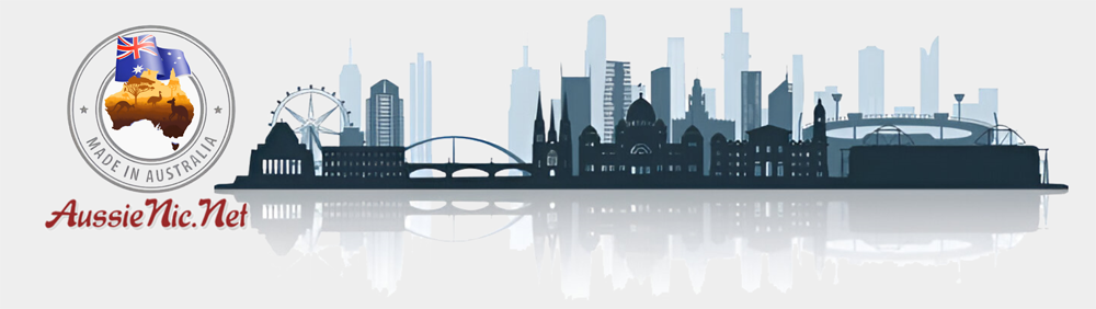 Made in Australia - Desiree Vandermaal Bookkeeping Services Logo